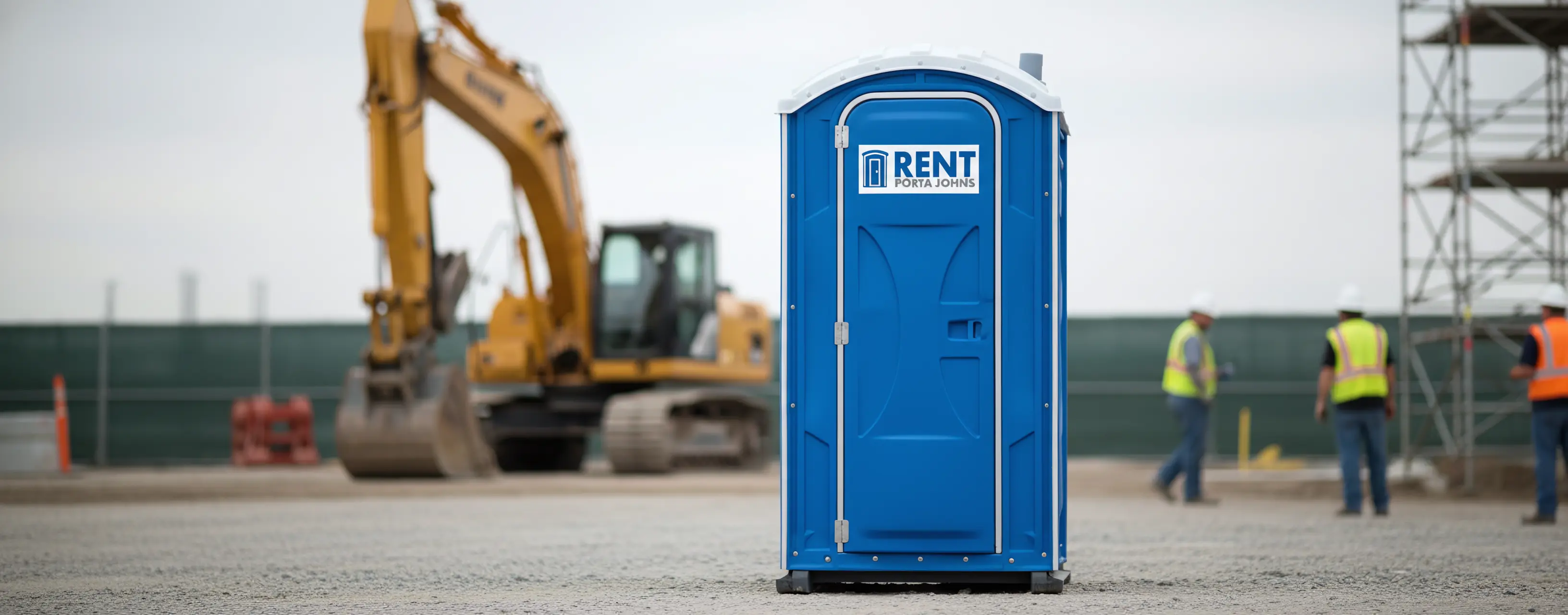 Portable Toilet Rentals in Dothan, Alabama